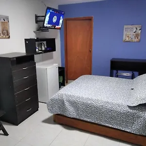 Pensión Kings House, San Andrés