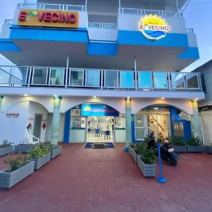 Pensión El Vecino, San Andrés