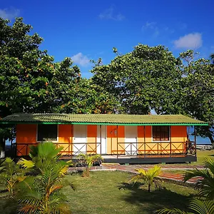 Hotel Cabañas El Recreo, Providencia Island